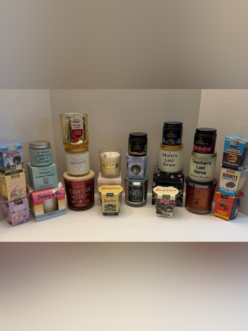 Blow Out Candle Deals! Choose Your Favorites